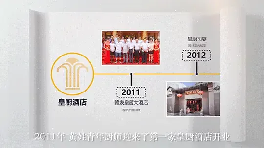 皇厨酒店企业宣传片 · 配图 5