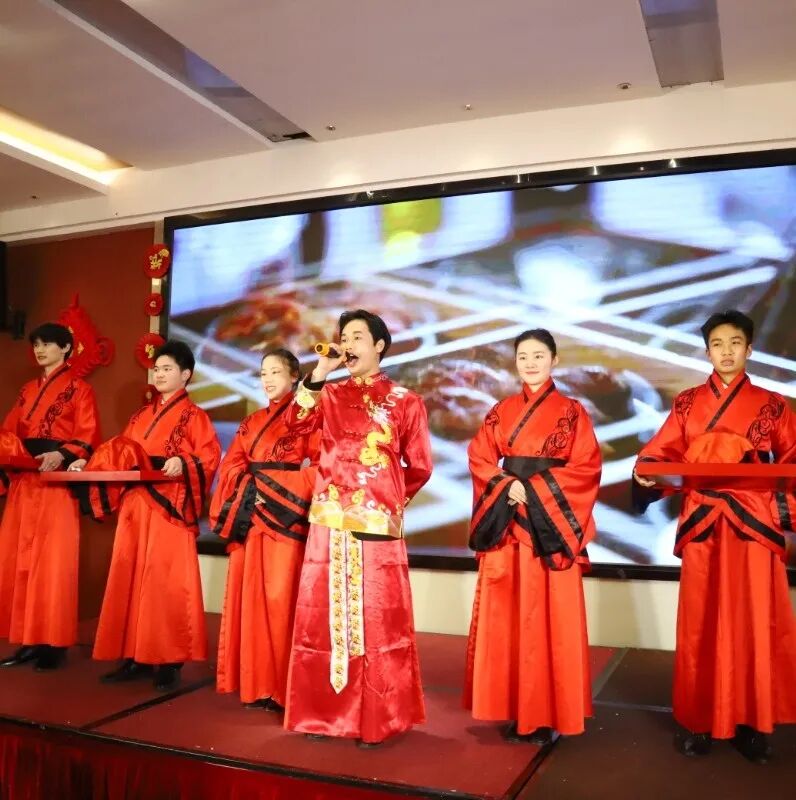 喜迎龙腾年寻味客家菜 · 配图 11