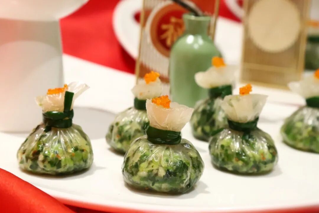 喜迎龙腾年寻味客家菜 · 配图 21