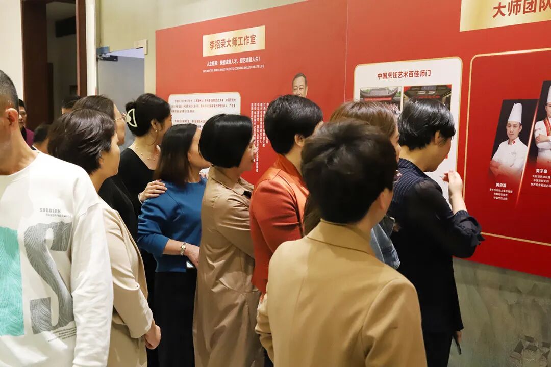 李招荣大师工作室与赣南客家菜大典发布 · 配图 6
