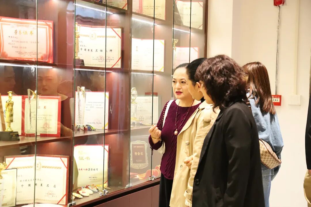 李招荣大师工作室与赣南客家菜大典发布 · 配图 7