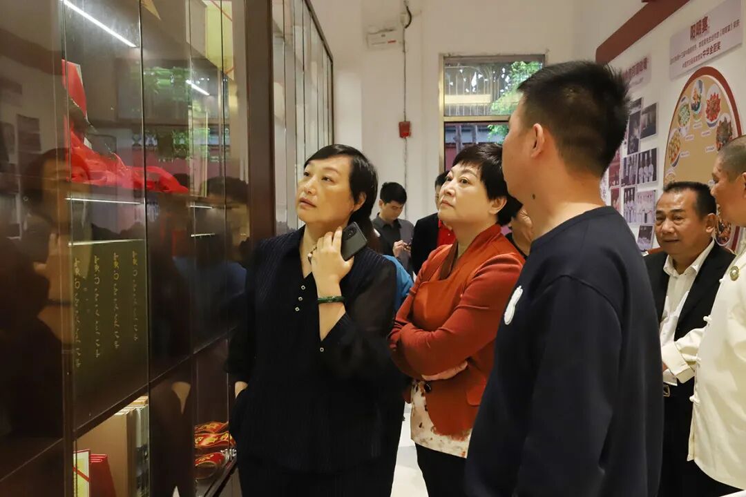 李招荣大师工作室与赣南客家菜大典发布 · 配图 9