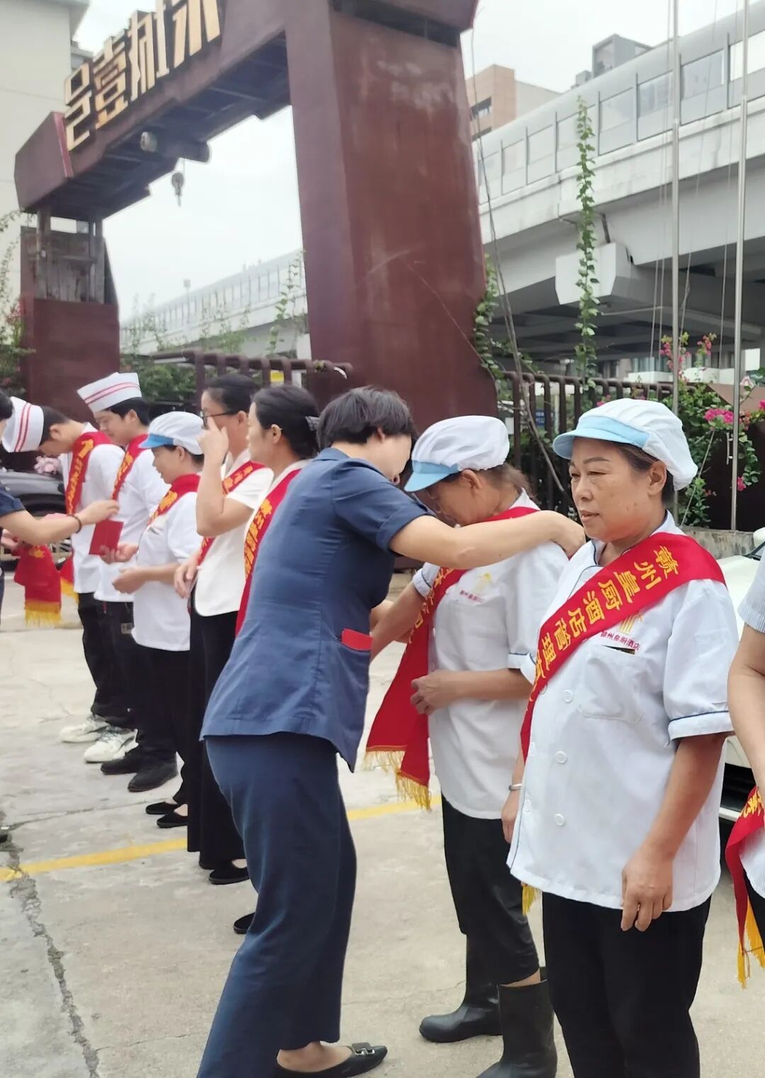 皇厨酒店国庆 75 周年主题活动 · 配图 5