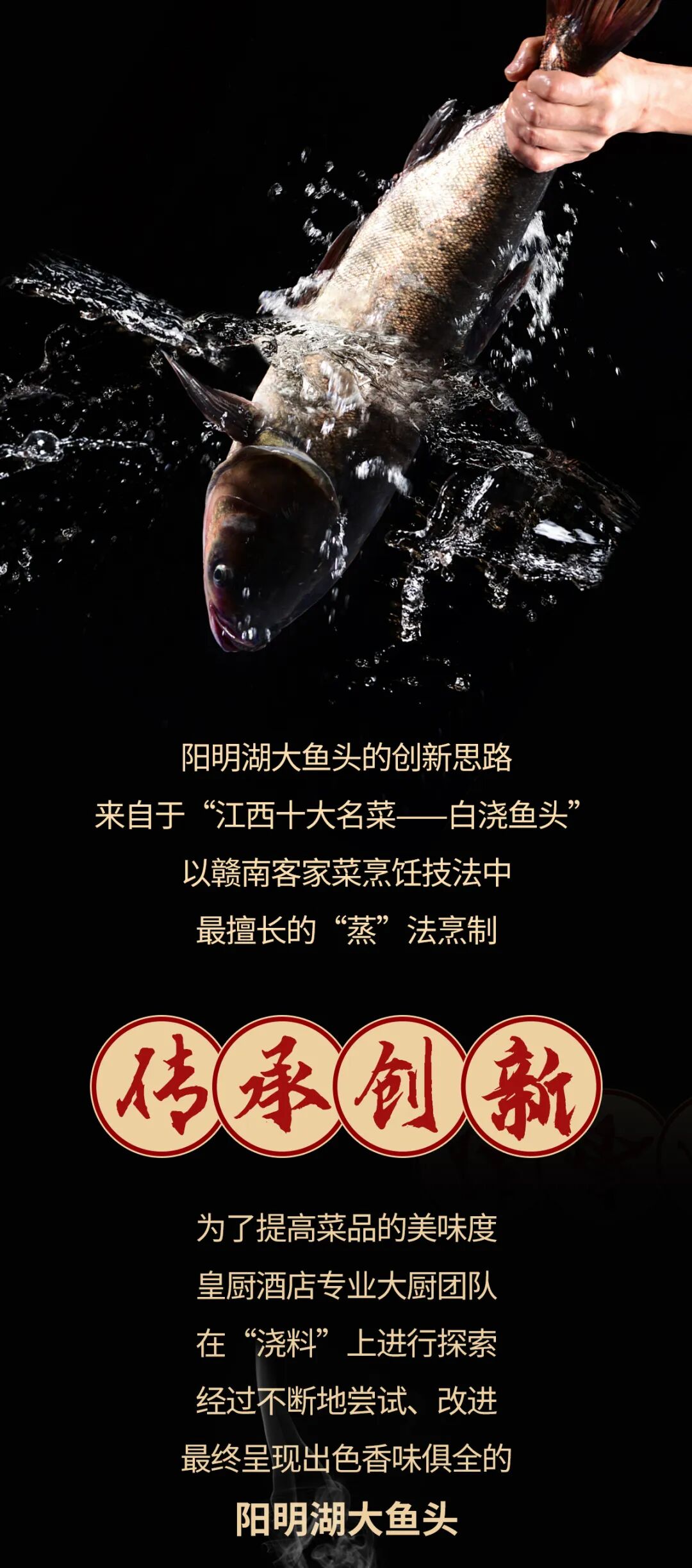 阳明湖大鱼头冬季新品 · 配图 2